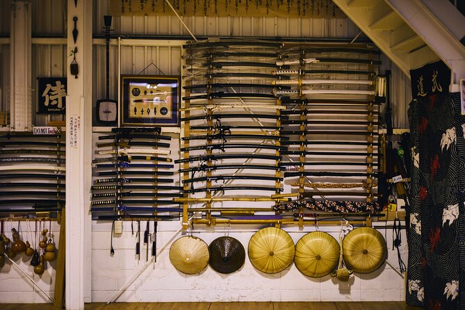 Samurai Training Experience KENDO in Osaka - Who Should Book This, and Who Might Skip It