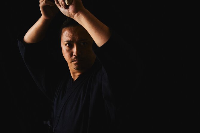 Samurai Training Experience KENDO in Osaka - Getting There and What Happens When You Arrive