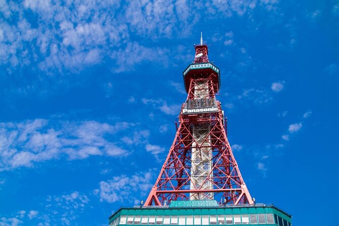 Sapporo 4hr Private Tour with Government Licensed Guide - Key things I’d watch before you book