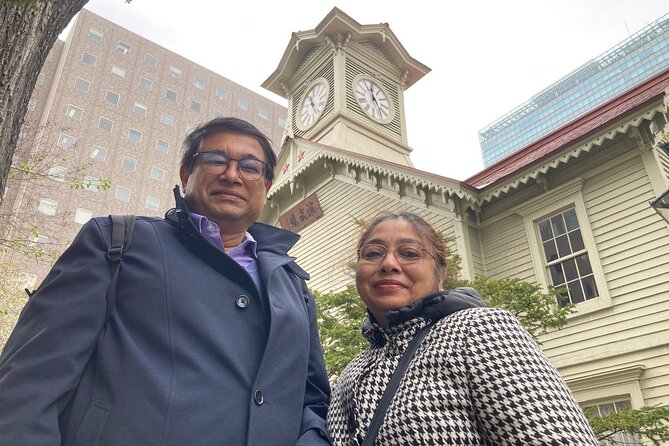 Sapporo 4hr Private Tour with Government Licensed Guide - Beer, chocolate, and markets: food stops that do not feel like tourist traps
