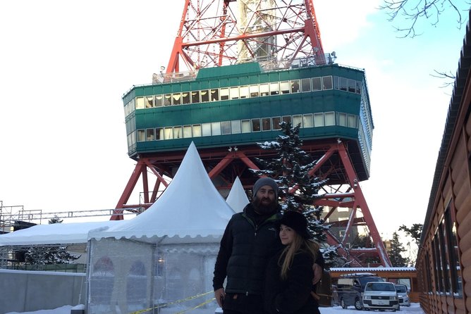 Sapporo 4hr Private Tour with Government Licensed Guide - Logistics and costs: what $122.20 per person is buying you