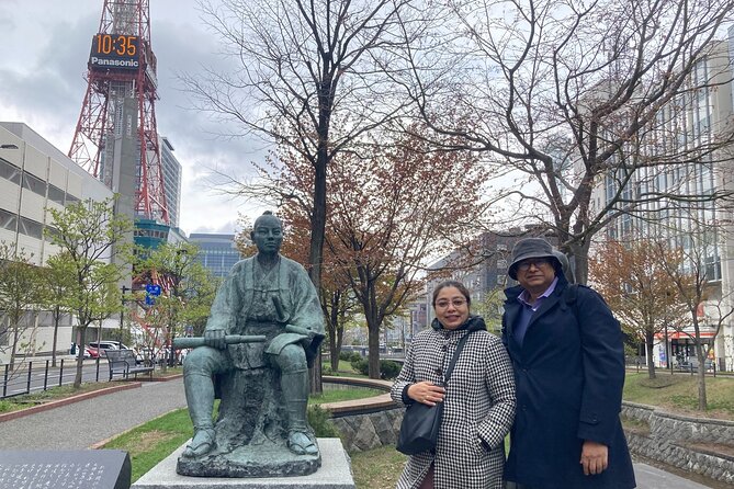 Sapporo 6hr Private Tour with Government Licensed Guide - Key points before you go