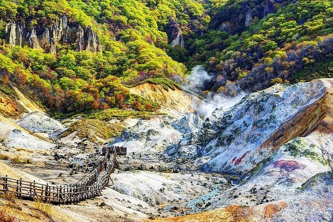 Sapporo 6hr Private Tour with Government Licensed Guide - Central Sapporo landmarks you can actually understand in one go