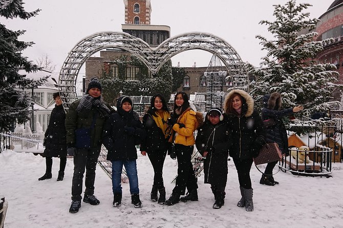 Sapporo 6hr Private Tour with Government Licensed Guide - Parks, viewpoints, and the winter-friendly route choices