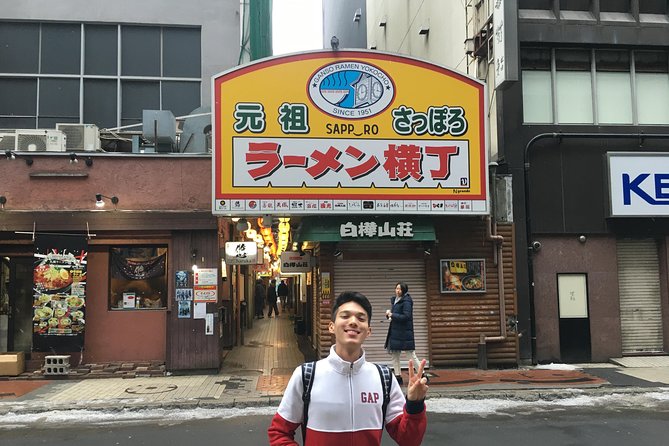 Sapporo 6hr Private Tour with Government Licensed Guide - Food and shopping that feel local, not just tourist traps