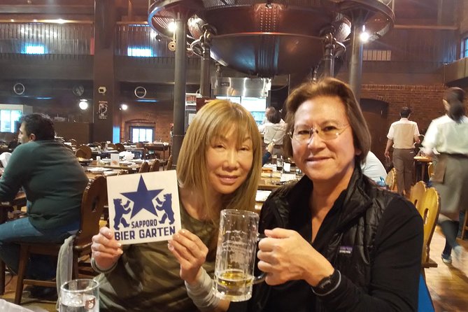 Sapporo 6hr Private Tour with Government Licensed Guide - Culture and hands-on learning, when you want more than streets