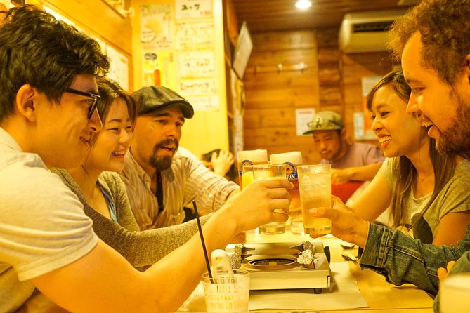 Sapporo Bar Hopping Food Tour - Key things I’d note before booking