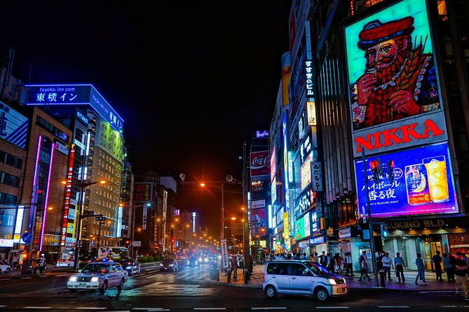 Sapporo Bar Hopping Food Tour - Why this Sapporo izakaya crawl feels worth it