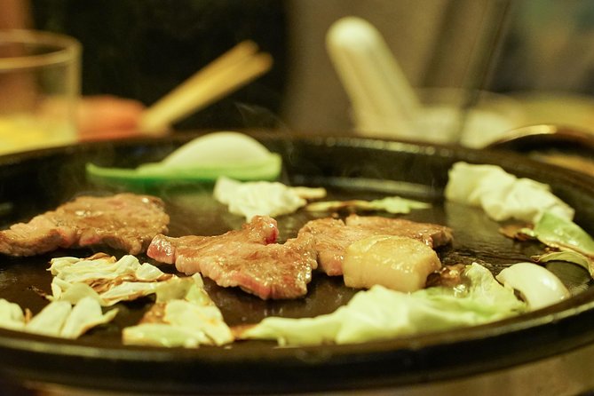 Sapporo Bar Hopping Food Tour - Stop 2: the underground bar you might never stumble into