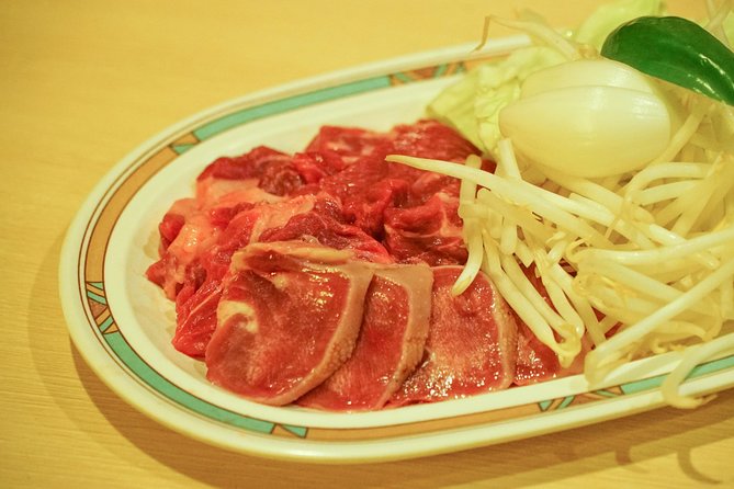 Sapporo Bar Hopping Food Tour - Odori Park is your mid-walk reset, not a long detour