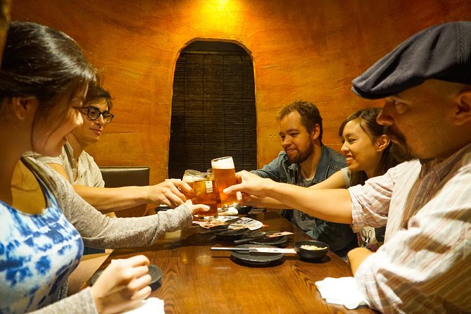 Sapporo Bar Hopping Food Tour - Ganso Sapporo Ramen Street: a preview for your next meal