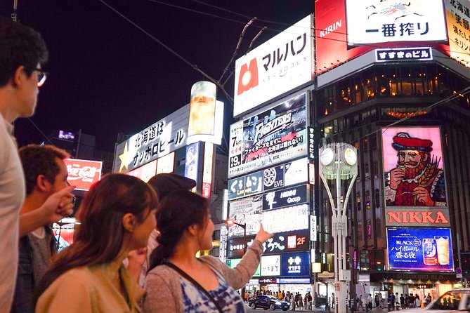 Sapporo Bar Hopping Food Tour - Food limits, smoking rules, and other practical things to plan for