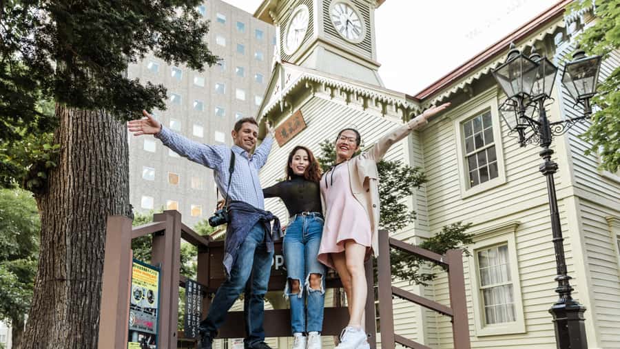 Sapporo: Custom Highlights and Hidden Gems Tour with a Local - Fish Market Energy and Hokkaido University for Real-World Sapporo