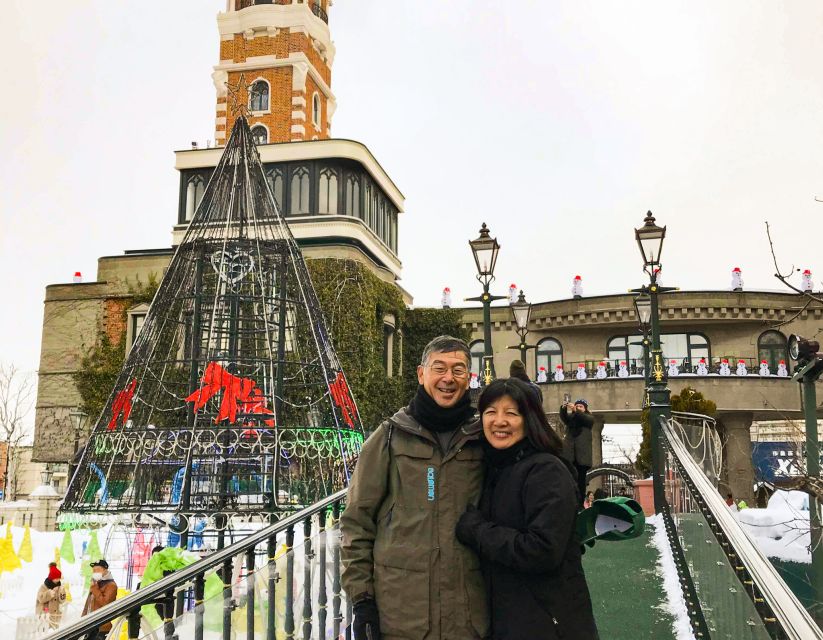 Sapporo: Custom Highlights and Hidden Gems Tour with a Local - How Customization Really Feels During the Walk