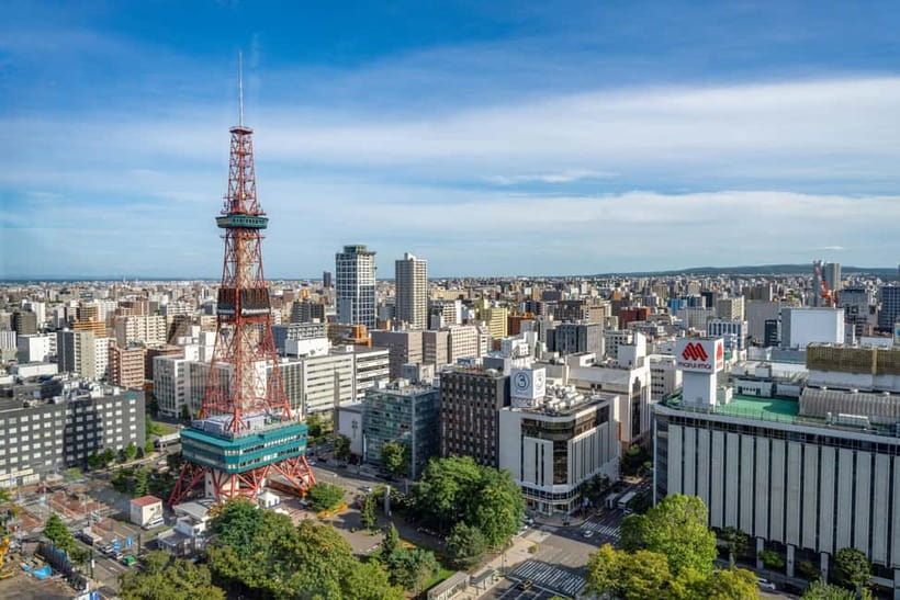 Sapporo Highlights: Golden Route Morning Guided Walking Tour - Key highlights to look forward to