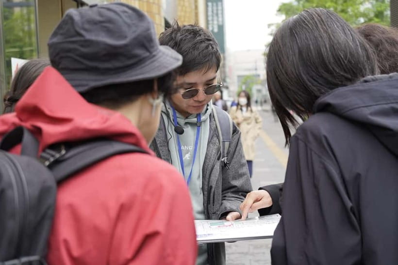Sapporo Highlights: Golden Route Morning Guided Walking Tour - Photo stops that actually help you tell your story