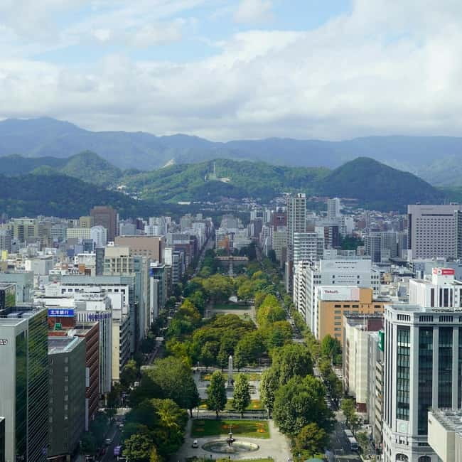 Sapporo Highlights: Golden Route Morning Guided Walking Tour - Guides make or break it, and this one has a track record