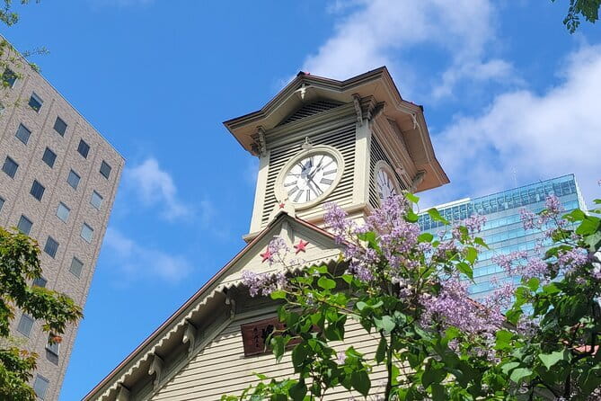 Sapporo Highlights: Golden Route Morning Walking Tour - Why This Golden Route Walk Works So Well for First-Time Sapporo