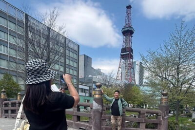 Sapporo Highlights: Golden Route Morning Walking Tour