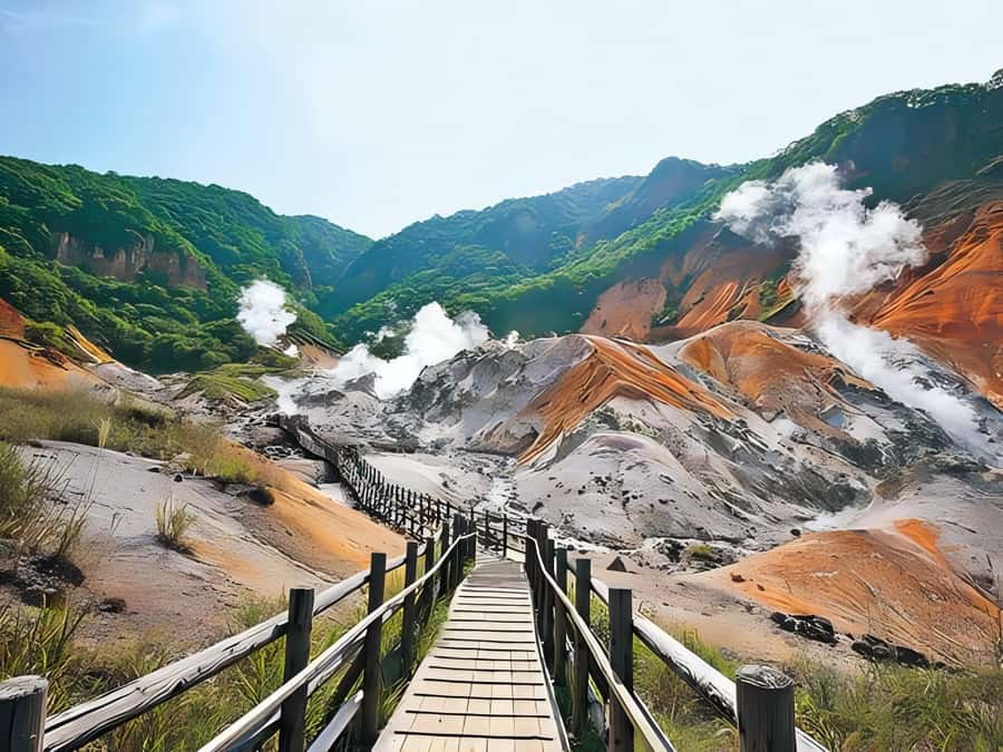 Sapporo: Hokkaido, Noboribetsu and Lake Toya Day Tour - Price and Value: What the $66 Covers, and What Costs Extra