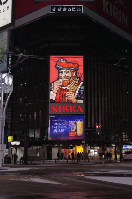Sapporo: Nightlife Bar Hopping Tour with Local Guide - Stop 1: your first drink and snacks at a local restaurant