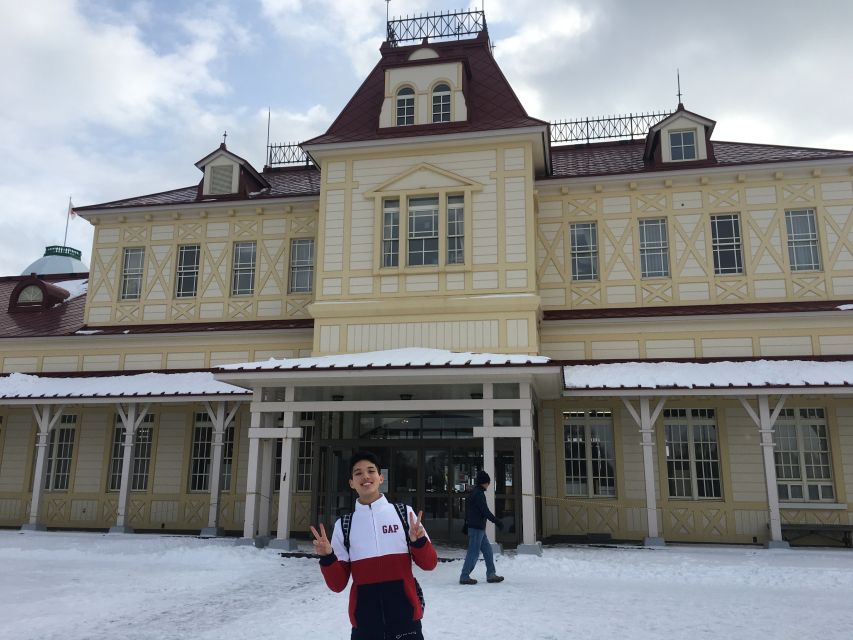 Sapporo: Private Customized Guided Tour - Transportation and the Real Cost of a Private Custom Day