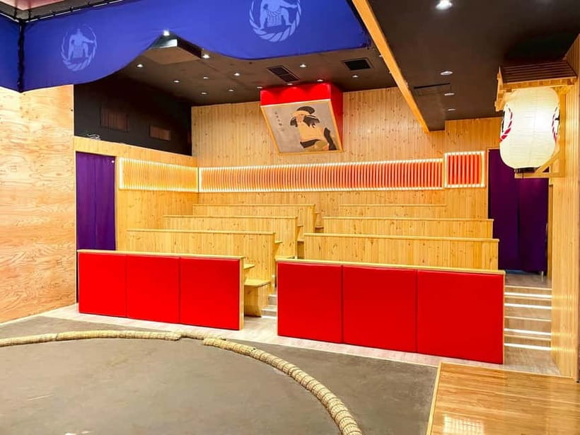 Sapporo: Sumo Show Experience with Japanese food & Photo - Price and value at about $77: who this is best for