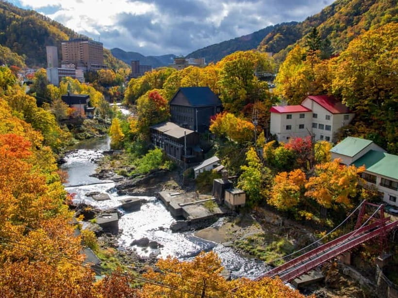 Sapporo: The Indigenous Ainu People & Jozankei walking tour - Key highlights you will actually use