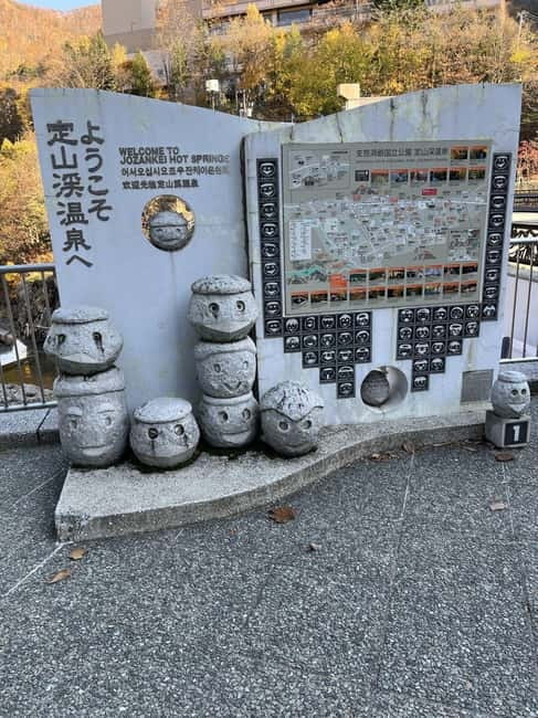 Sapporo: The Indigenous Ainu People & Jozankei walking tour - Getting to Jozankei: why the park setting matters