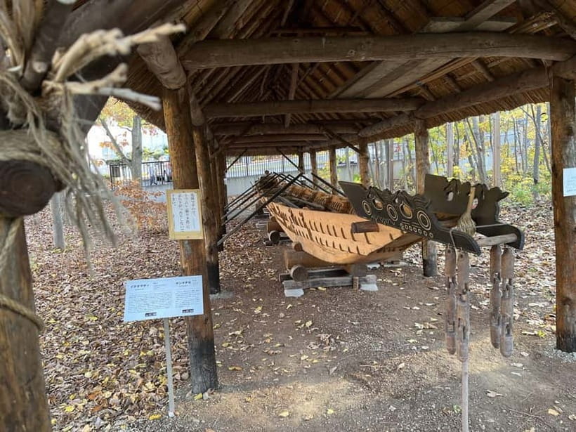 Sapporo: The Indigenous Ainu People & Jozankei walking tour - Who this tour fits best, and who should think twice