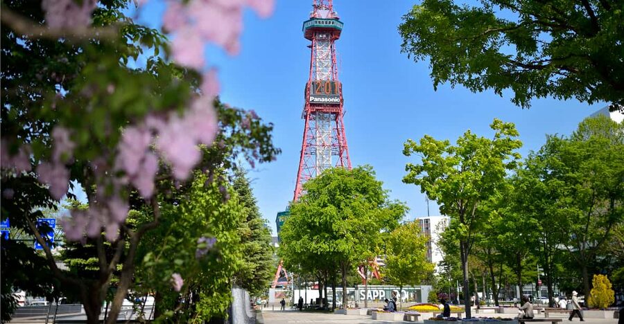 Sapporo TV Tower Admission Ticket - Sapporo TV Tower, Worth the Stop for One Clear Reason