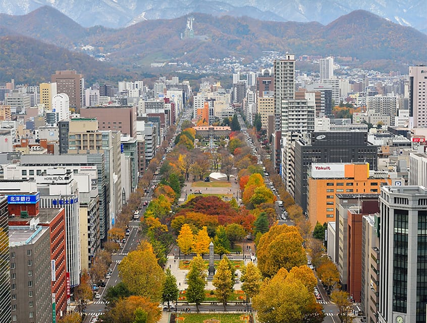 Sapporo TV Tower Admission Ticket - Timing That Works: Make the Tower a Brief Anchor in Your Day