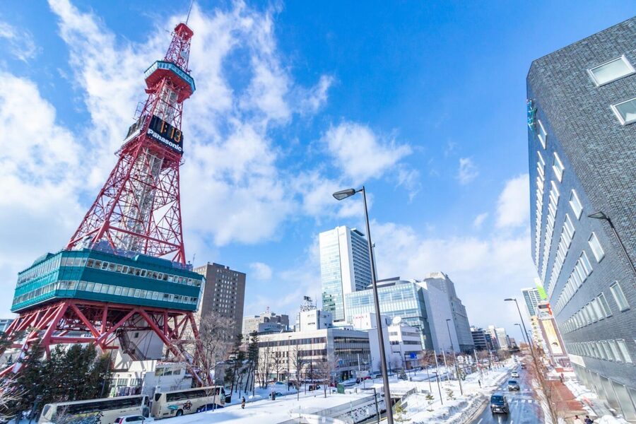 Sapporo Walking Tour - How guides like Jessica and Hiro shape the whole tour
