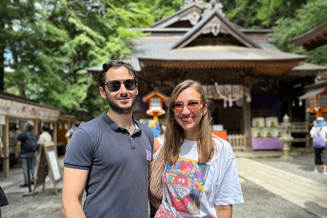 Scenic Spots of Mt Fuji and Lake Kawaguchi 1 Day Bus Tour - Getting to Fuji From Shinjuku Without the Stress