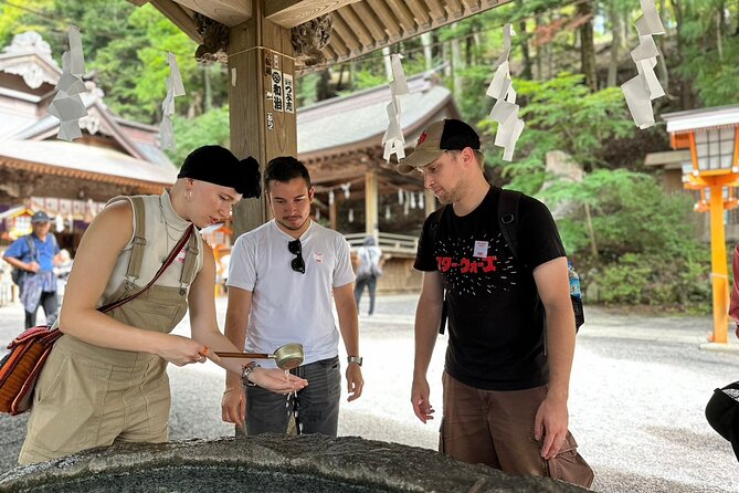 Scenic Spots of Mt Fuji and Lake Kawaguchi 1 Day Bus Tour - Oishi Park: Seasonal Flowers and Fuji Reflections