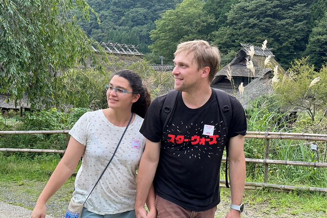 Scenic Spots of Mt Fuji and Lake Kawaguchi 1 Day Bus Tour - Saiko Iyashi no Sato Nenba: Thatched-Roof Village on Lake Saiko