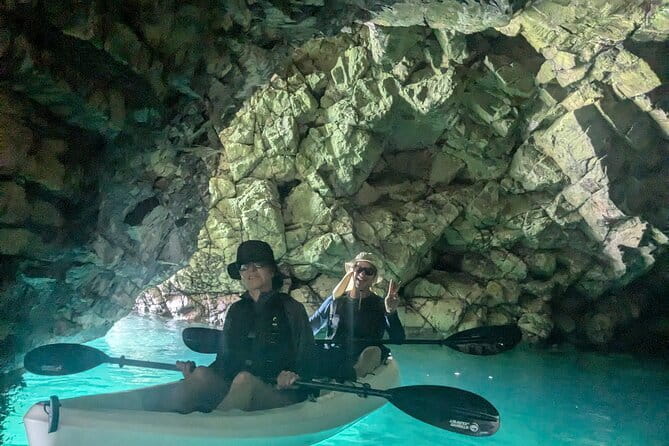Sea Kayaking Tour - Otaru Coastal Adventure - Paddling the Shioya Marine Park: Cliffs, Bays, and Caves