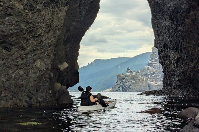 Sea Kayaking Tour - Otaru Coastal Adventure - Double Kayaks, Easy Control, No Stress