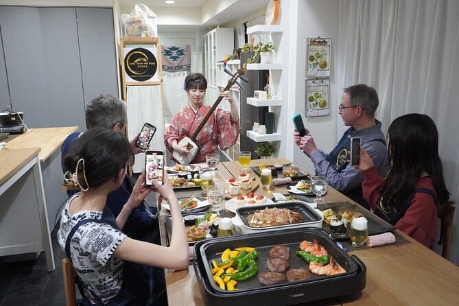 Seasonal Japanese Culture Osaka Paint and Wine Experience - Seasonal Themes by Month, Including March Cherry Blossoms
