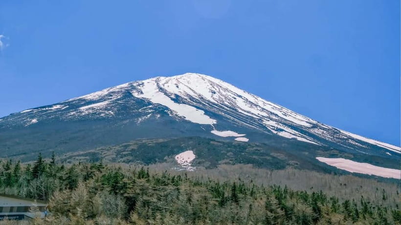 [Seasonal Limited] Mt. Fuji 5th Station &Hot Spring Day Tour - When the plan includes Gotemba Premium Outlets