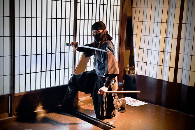 Secrets of Ninjas X Samurais: Private History Tour to Iga & Koka - Key highlights to know