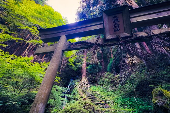 Secrets of Ninjas X Samurais: Private History Tour to Iga & Koka - From Kyoto to Iga and Koka: the ninja story you can actually place on a map