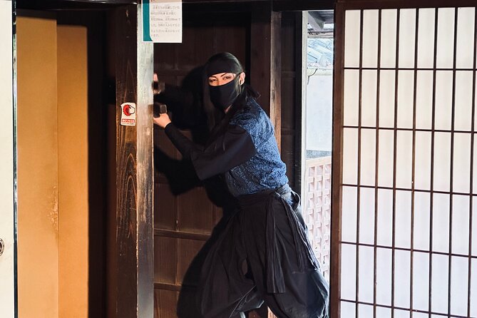 Secrets of Ninjas X Samurais: Private History Tour to Iga & Koka - Stop 4: Iga city, the ninja-clan town and the importance of the 200-year earthquake