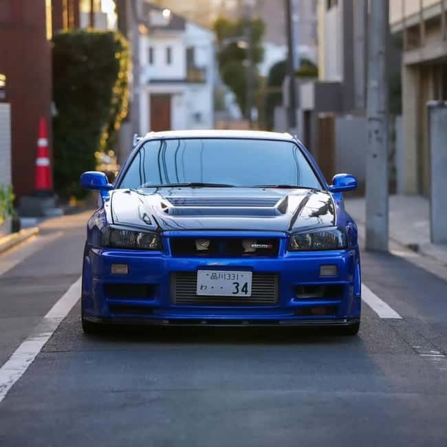 [Self-Drive] Tokyo & Daikoku Custom Car Driving Tour - Daikoku PA: the car meet you plan your camera for