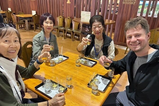 Sendai Private Izakaya and Bar Tour - Stop 2: Bunka Yokocho old-town lanes with long-running bars