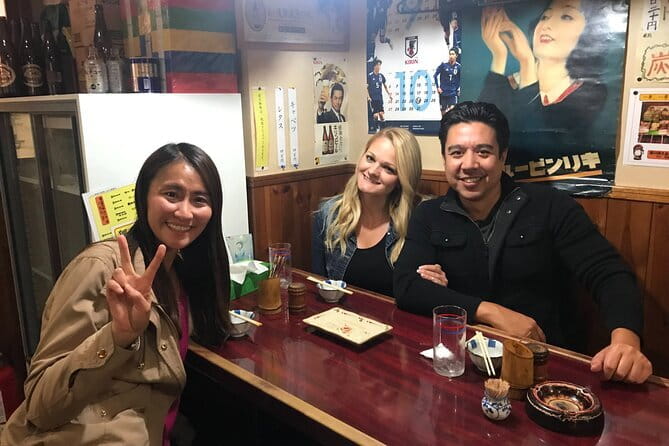 Sendai Private Izakaya and Bar Tour - What to eat and drink: how to get the most out of the menu options