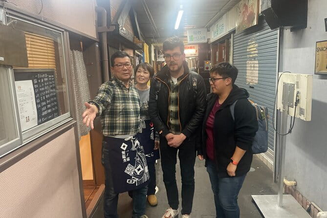 Sendai Private Izakaya and Bar Tour - Who this tour is best for (and who should skip it)