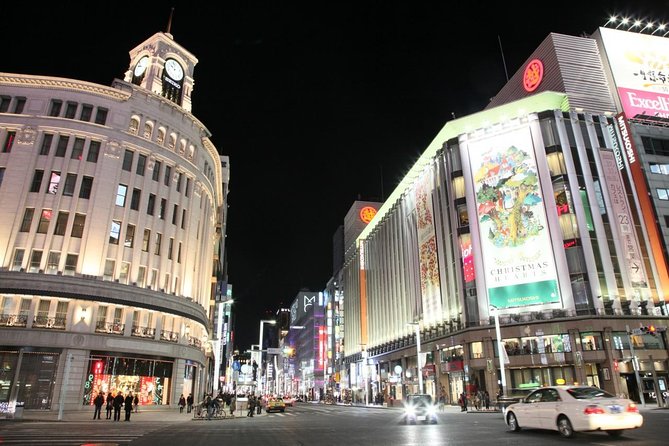 Shared Arrival Transfer : Narita International Airport to Hotel (Central Tokyo) - Door-to-Door Drop-Off: What It Means for Your First Tokyo Steps