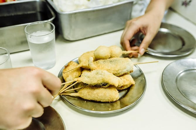 Sharpen Japanese Knives in Osaka - A Quick Reality Check on Logistics and Weather