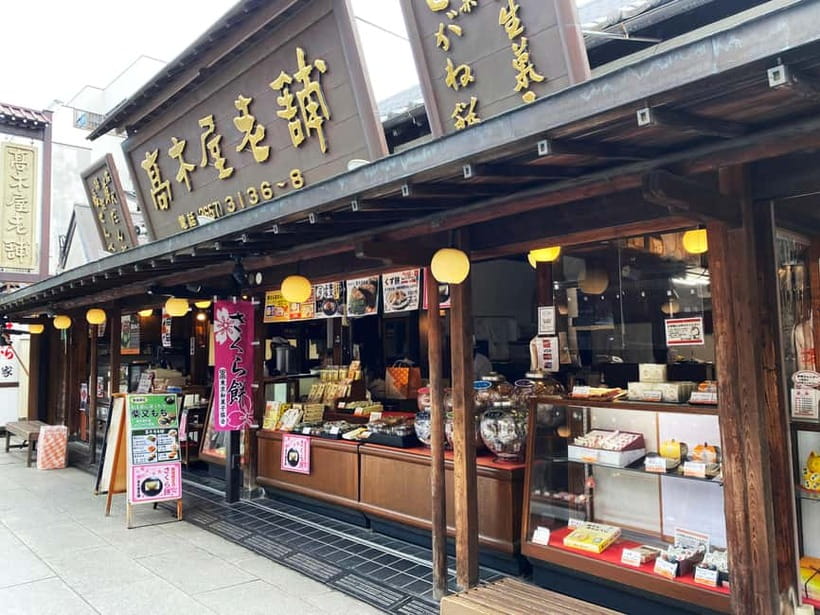 Shibamata: Step Back into Old Japan! - Group size, pace, and what to expect from the walk